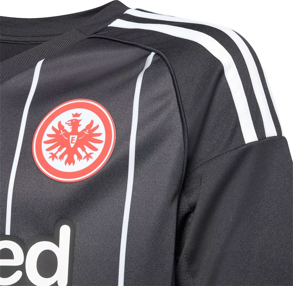 Dres adidas Eintracht Frankfurt 4th Jersey 2025/26 Jr