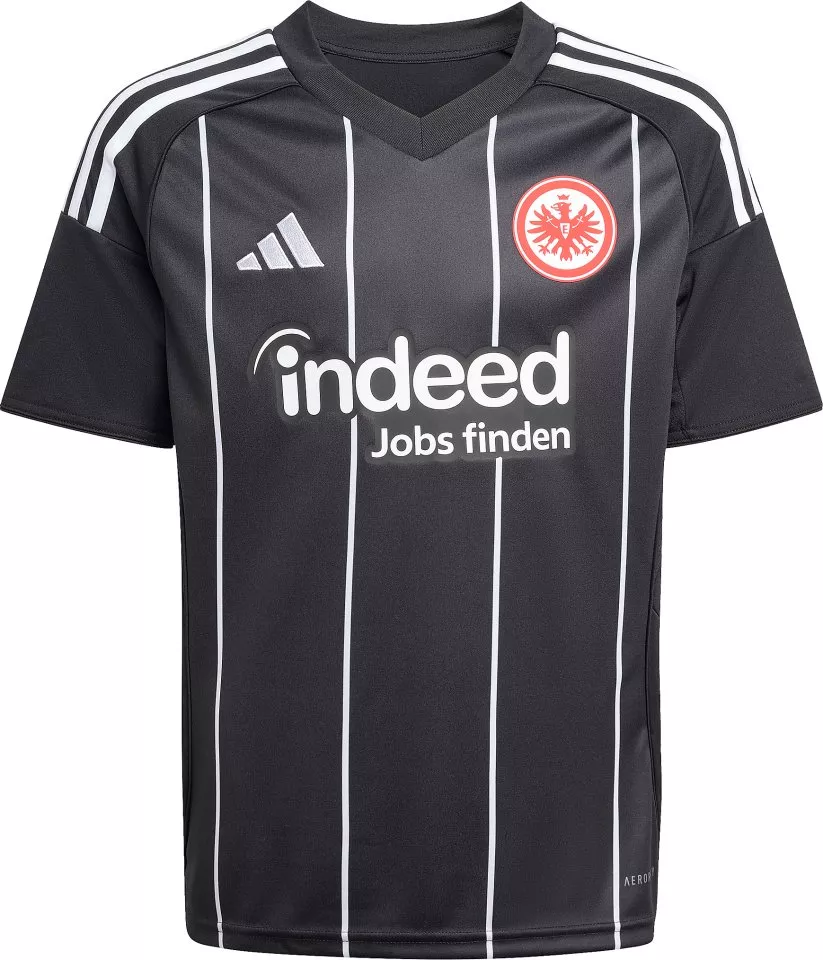Dres adidas Eintracht Frankfurt 4th Jersey 2025/26 Jr