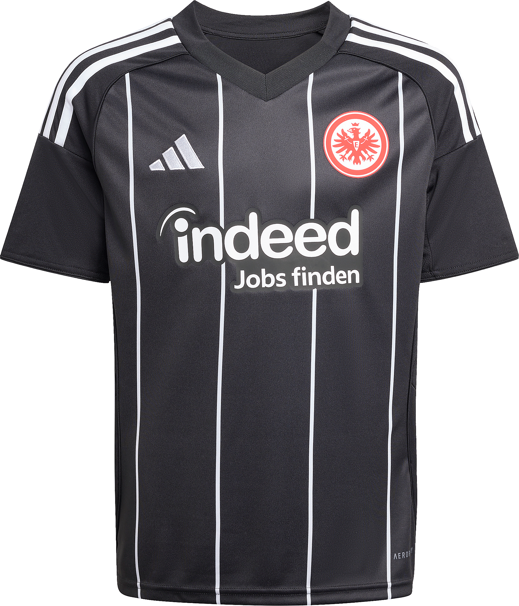 Dres adidas Eintracht Frankfurt 4th Jersey 2025/26 Jr