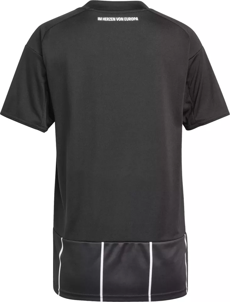 Bluza adidas Eintracht Frankfurt Alternative 2025/26