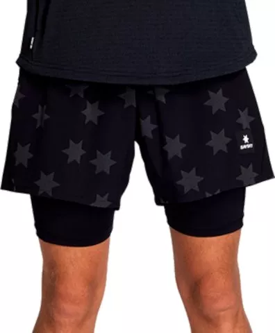 Star Reflective Pace 2-in-1 Shorts 5