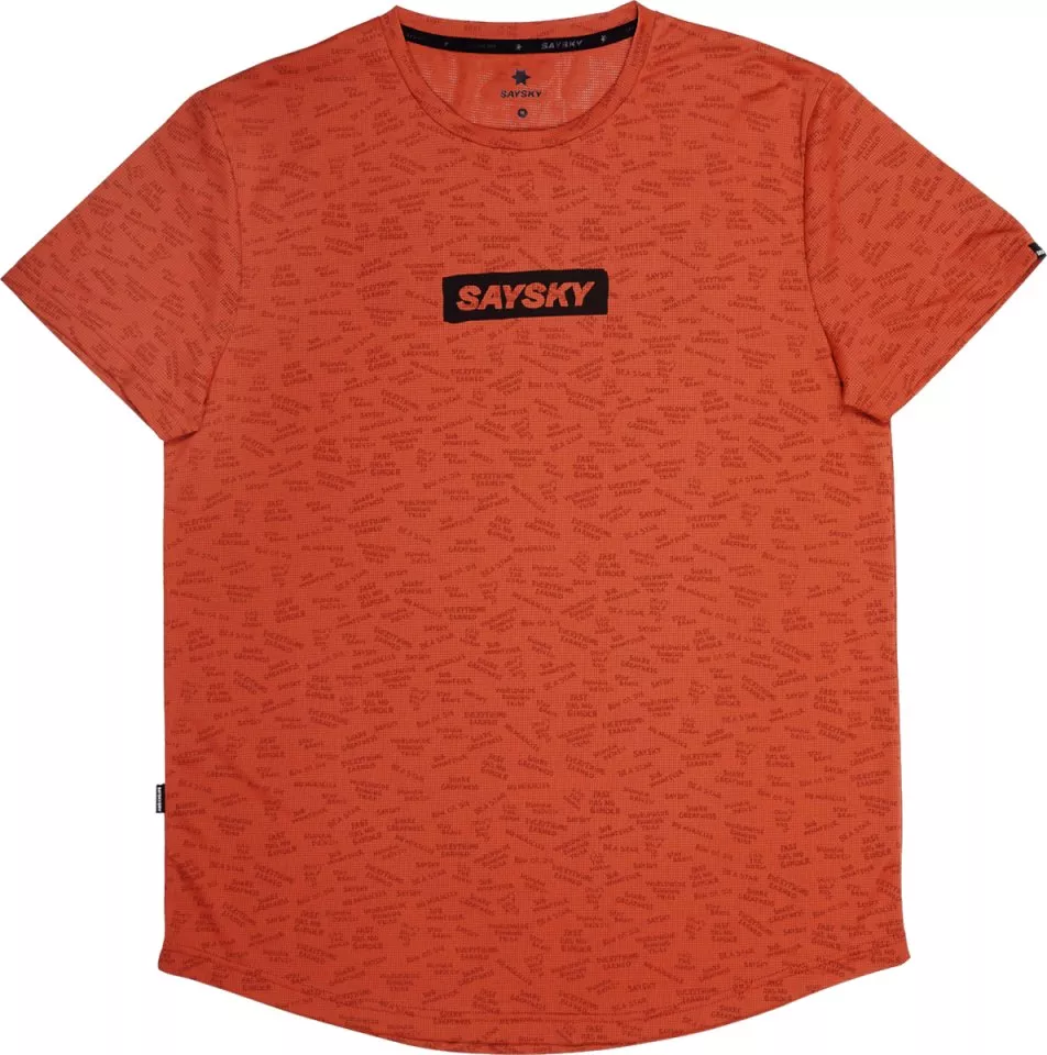 Saysky Statement Combat T-shirt Rövid ujjú póló