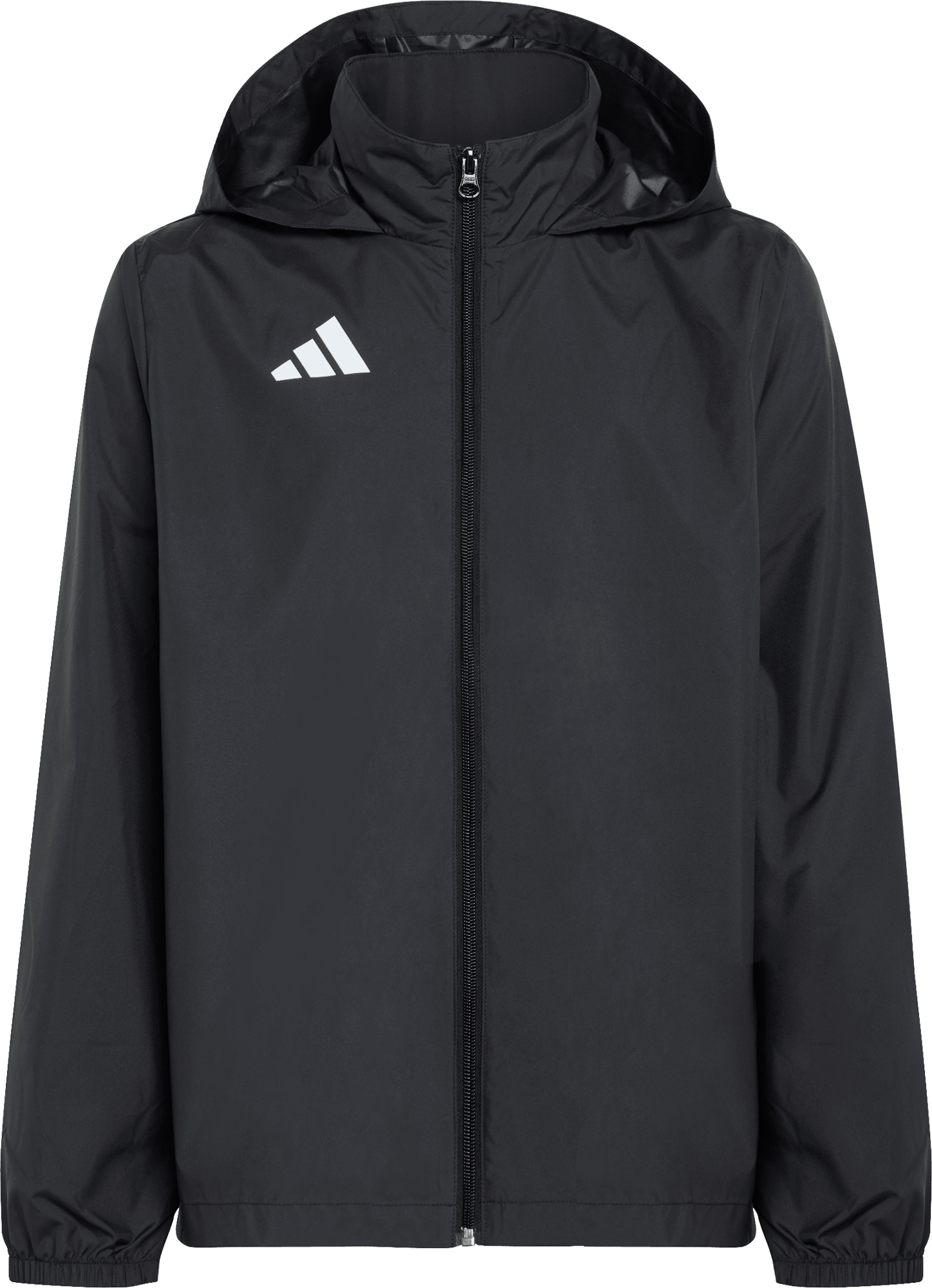 adidas Entrada 26 Multi Kids Hoodie, L(159-164cm), Zwart