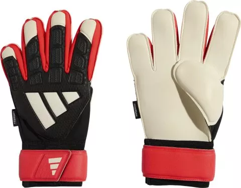 Predator Match Fingersave Goalkeeper Gloves Kids