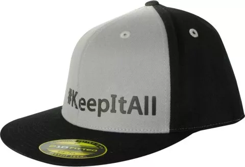 KEEPERsport 210 Fitted Cap KeepItAll