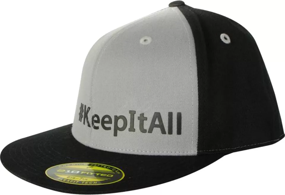 Gorra KEEPERsport 210 Fitted Cap KeepItAll