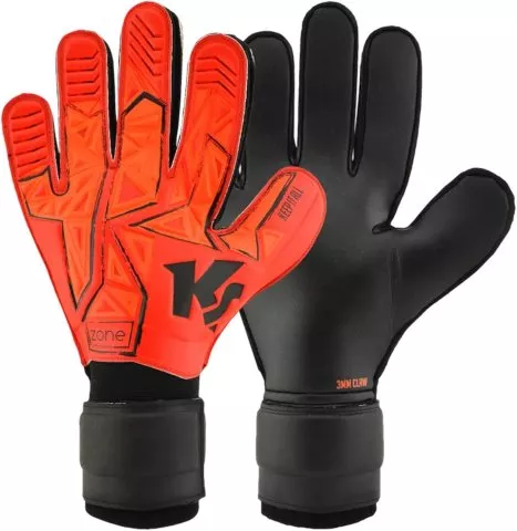 Guantes de Arquero Fútbol Pro Champ - Naranja 