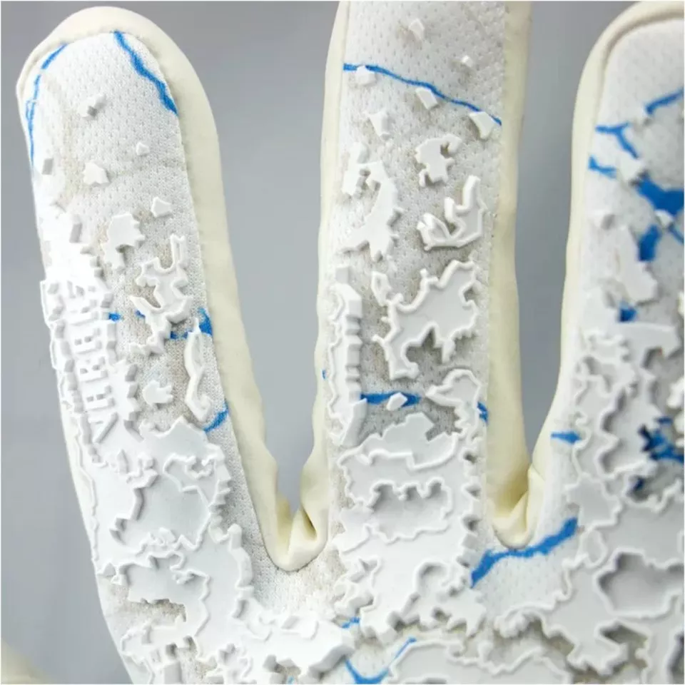 KEEPERsport Varan7 Champ NC Aqua Kapuskesztyű