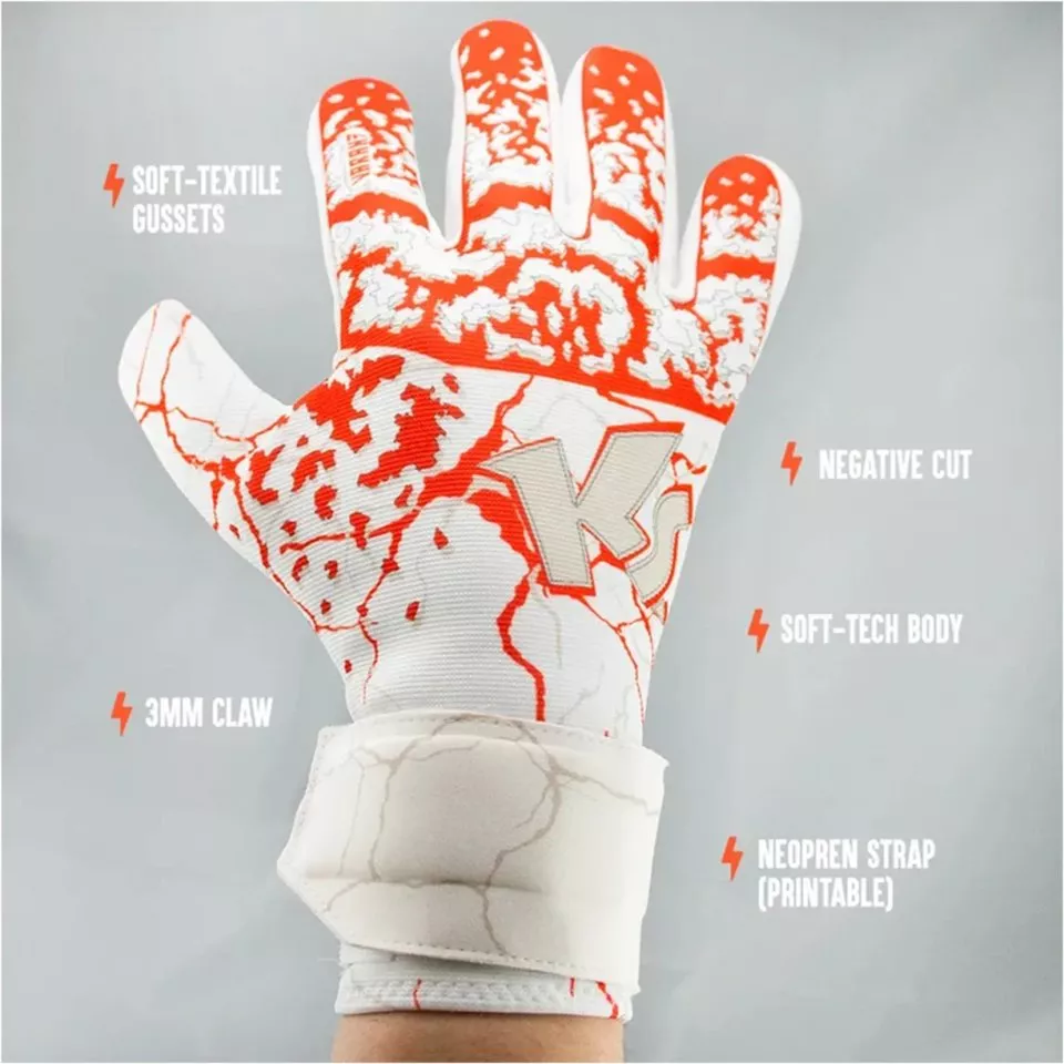 Manusi de portar KEEPERsport Varan7 Challenge NC