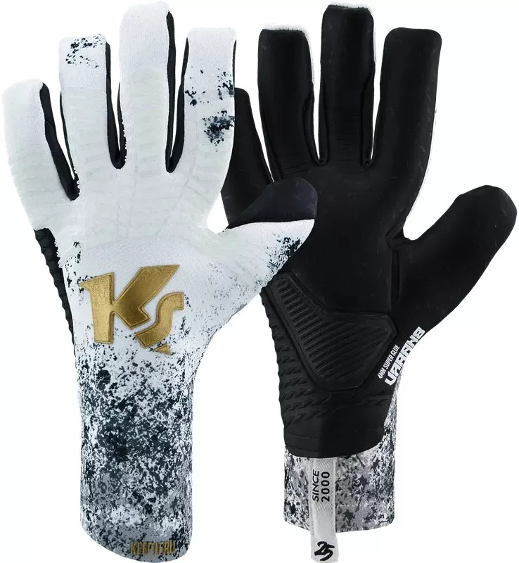 Luvas de Guarda-Redes KEEPERsport 25years Varan8 Hero Power Goalkeeper Gloves