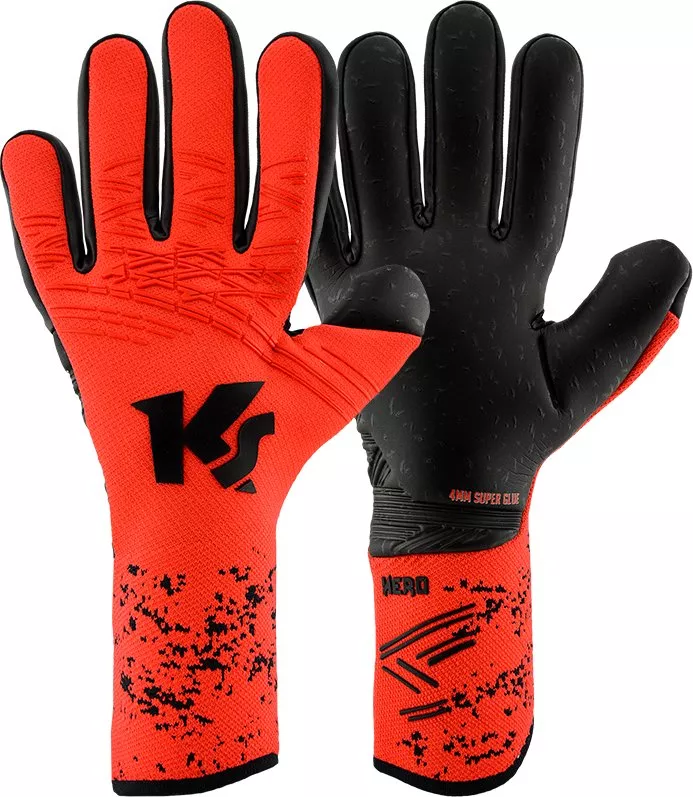 Vratarske rokavice KEEPERsport Hero Elite NC Dominance Goalkeeper Gloves