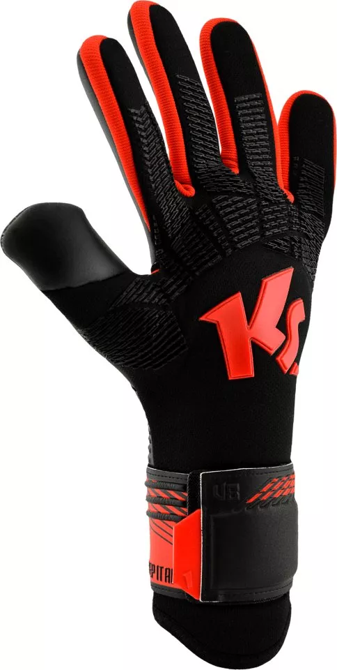 Brankářské rukavice KEEPERsport Champ Elite NC Dominance