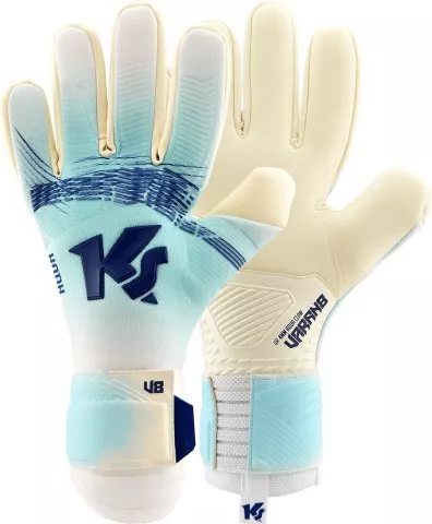 KEEPERsport Varan8 Champ NC Goalkeeper Gloves  - Azul