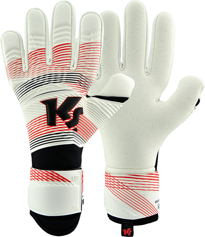 Rękawice bramkarskie KEEPERsport Pro Elite NC Dominance Goalkeeper Gloves