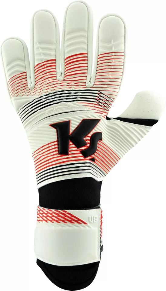 Rękawice bramkarskie KEEPERsport Pro Elite NC Dominance Goalkeeper Gloves
