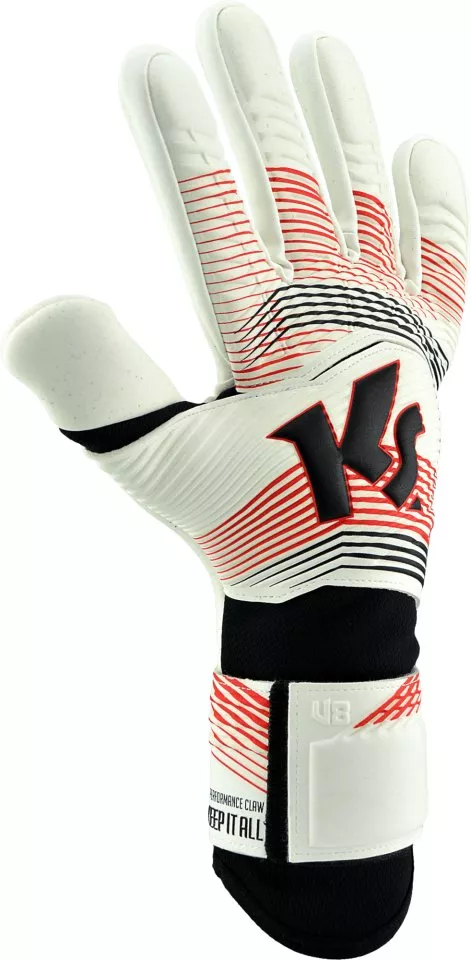 Rękawice bramkarskie KEEPERsport Pro Elite NC Dominance Goalkeeper Gloves