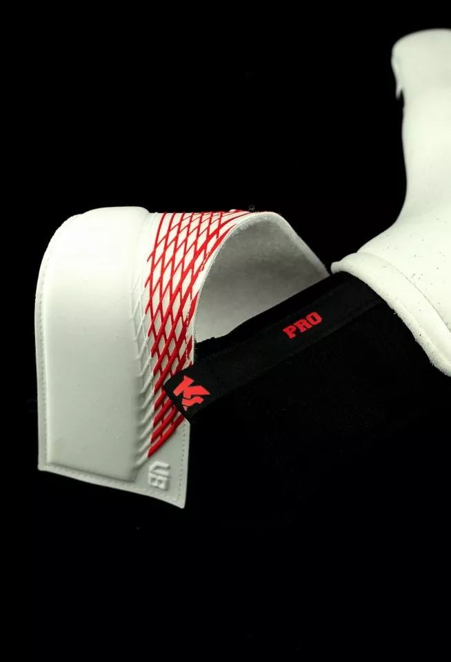 Rękawice bramkarskie KEEPERsport Pro Elite NC Dominance Goalkeeper Gloves