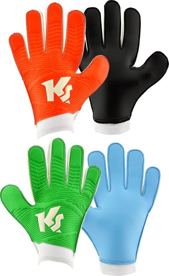 KEEPERsport Varan8 Coach Zone RC Goalkeeper Gloves Kapuskesztyű