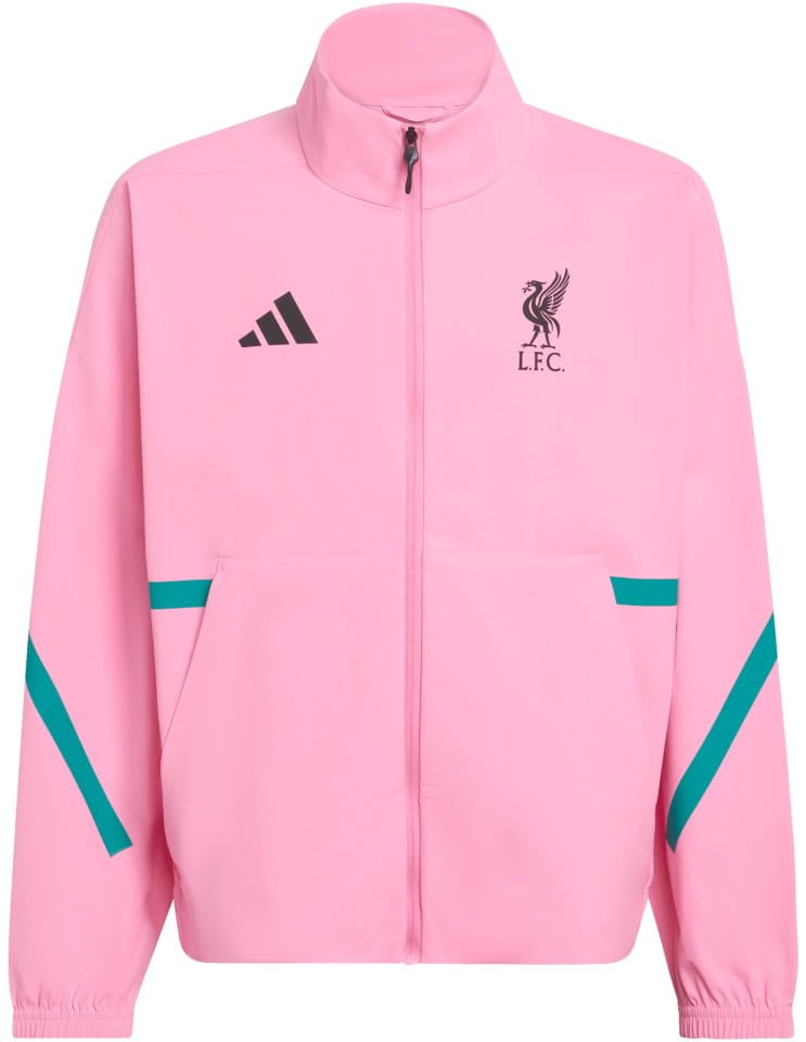Dětská bunda adidas Liverpool FC Anthem 2025/26