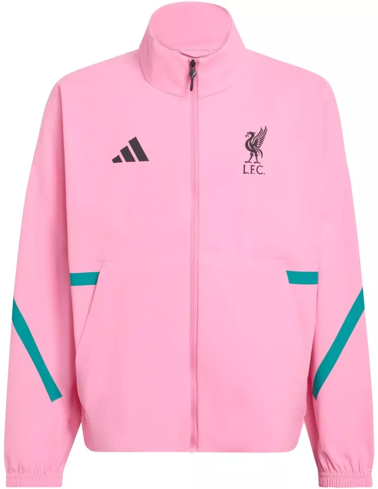 Dětská bunda adidas Liverpool FC Anthem 2025/26
