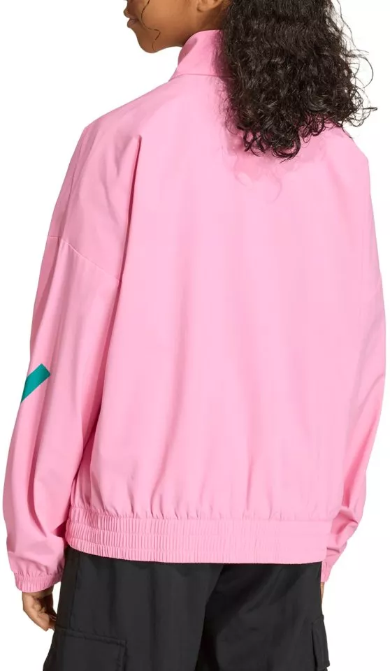 Dětská bunda adidas Liverpool FC Anthem 2025/26