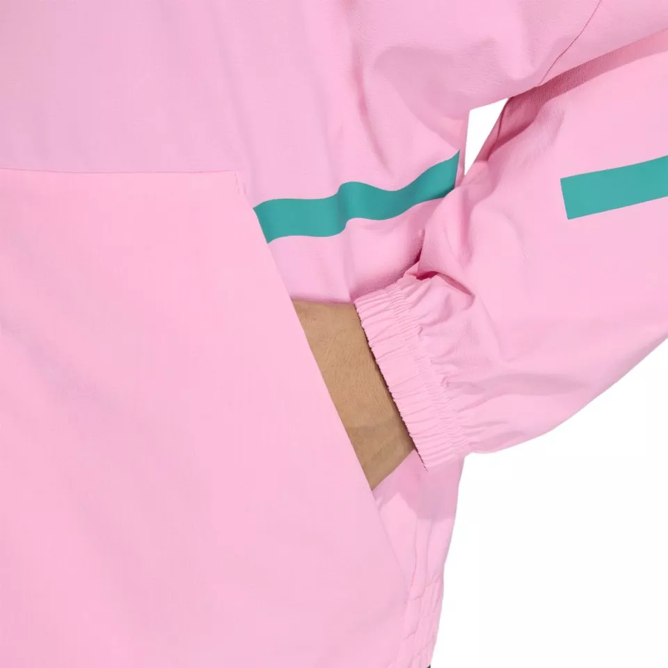 Dětská bunda adidas Liverpool FC Anthem 2025/26