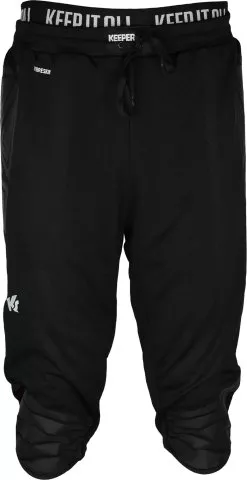 KEEPERsport GK Pants UnPadded 3/4 Premier