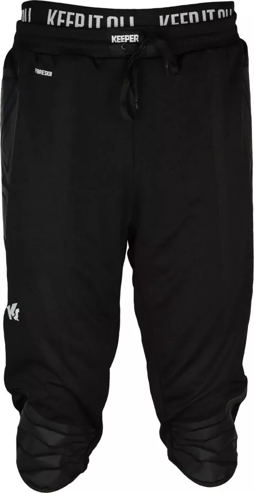 Hlače KEEPERsport GK Pants UnPadded 3/4 Premier