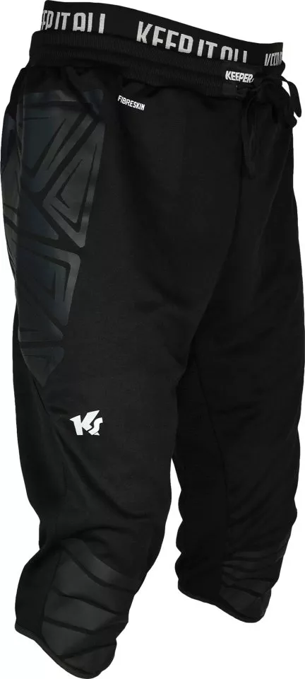 Hlače KEEPERsport GK Pants UnPadded 3/4 Premier