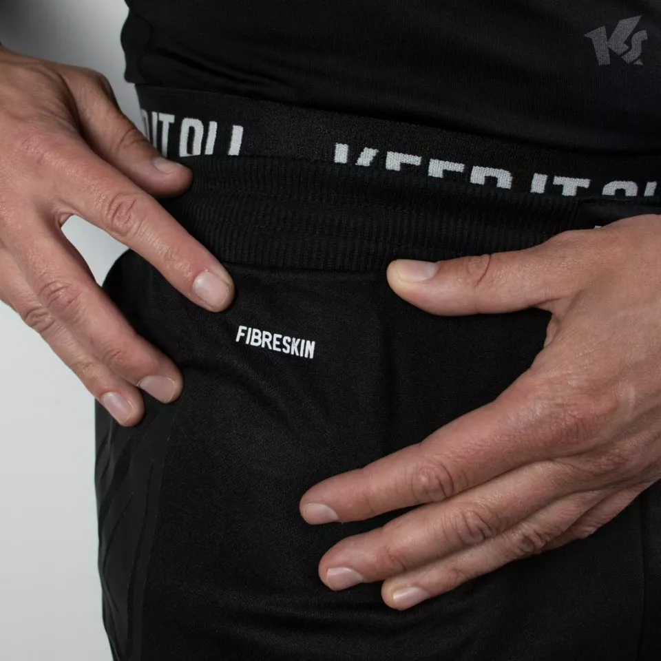 Hlače KEEPERsport GK Pants UnPadded 3/4 Premier