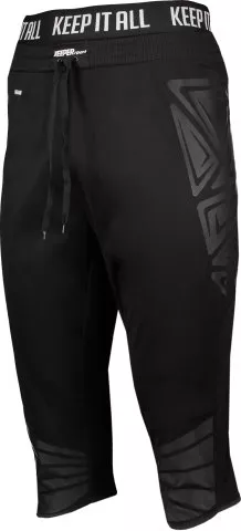 KEEPERsport GK Pants UnPadded 3/4 RegSkin