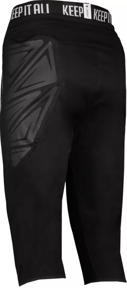 KEEPERsport GK Pants UnPadded 3/4 RegSkin