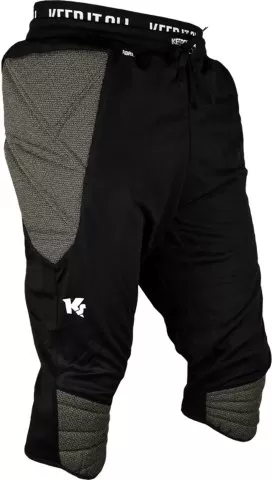 KEEPERsport GK Pants RobustPadded 3/4