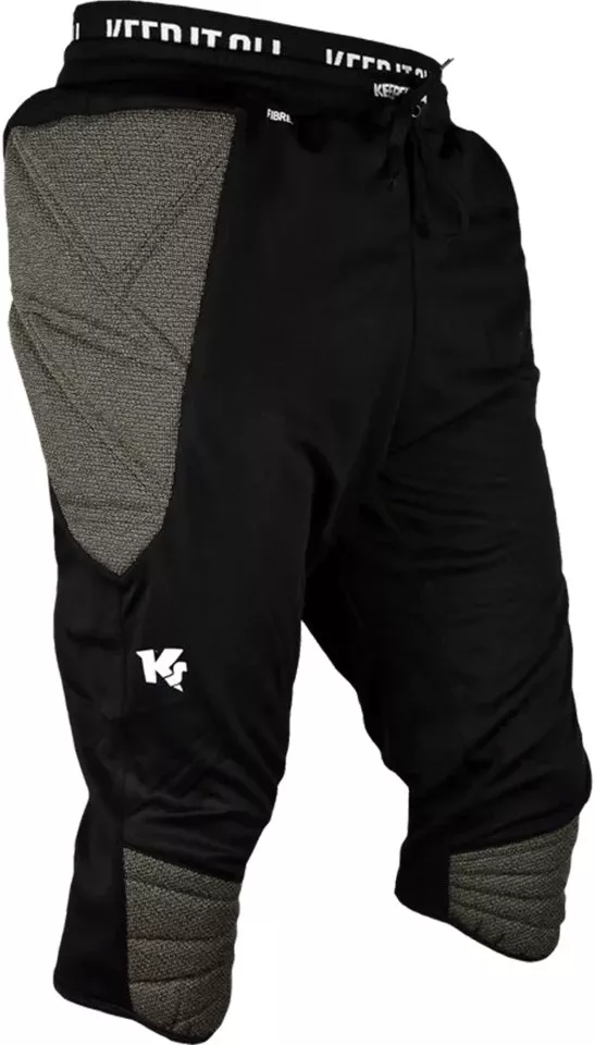 Hlače KEEPERsport GK Pants RobustPadded 3/4