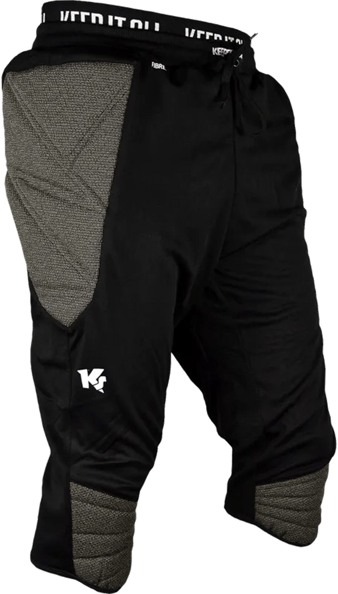 Hlače KEEPERsport GK Pants RobustPadded 3/4