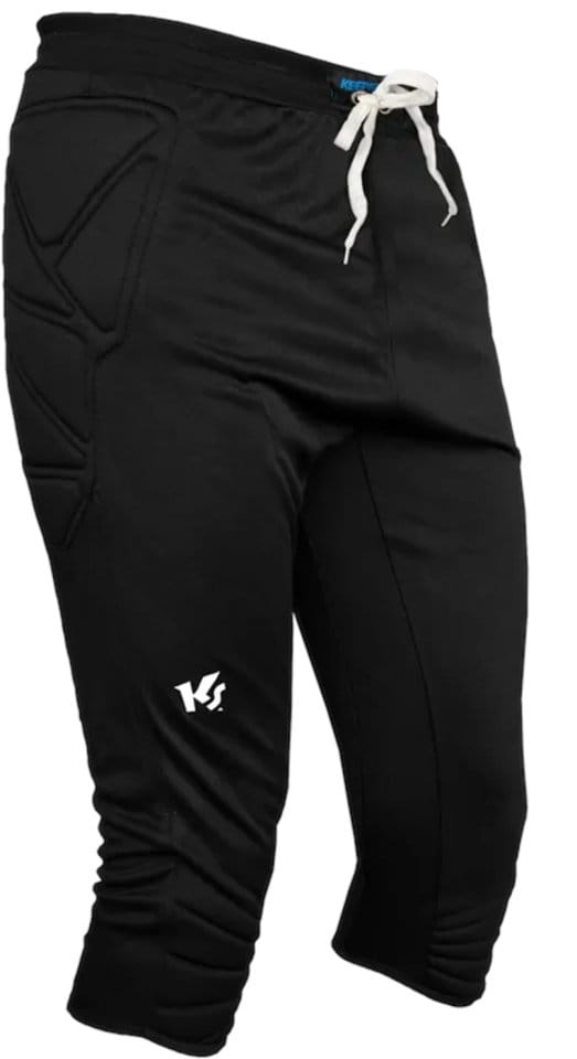 Hlače KEEPERsport GK Pants BasicPadded 3/4 Premier
