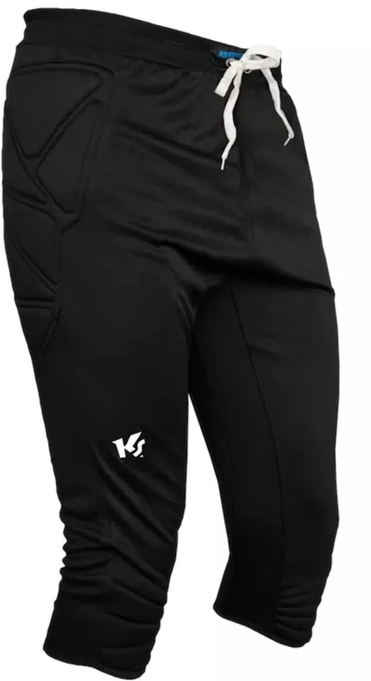 Hlače KEEPERsport GK Pants BasicPadded 3/4 Premier