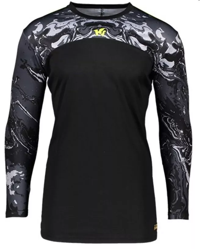 KEEPERsport GK Shirt Invincible LS Hosszú ujjú póló