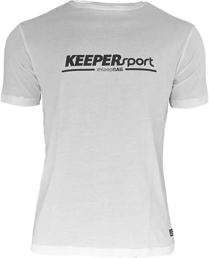 KEEPERsport Basic T-Shirt Rövid ujjú póló