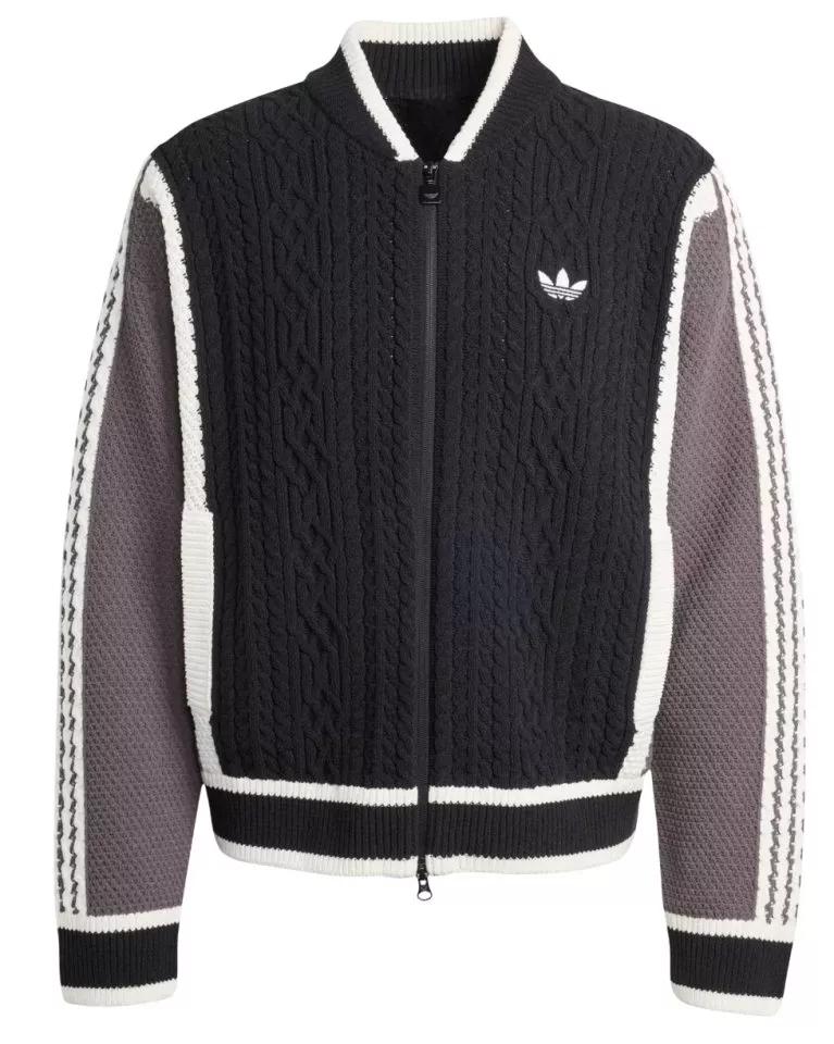 Pánský cardigan adidas Originals Retro Remix