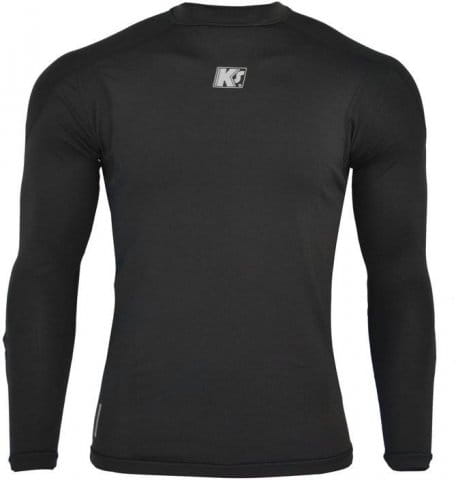 KEEPERsport Undershirt BasicPadded LS Kids