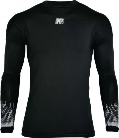 KEEPERsport Undershirt Powerpadded LS