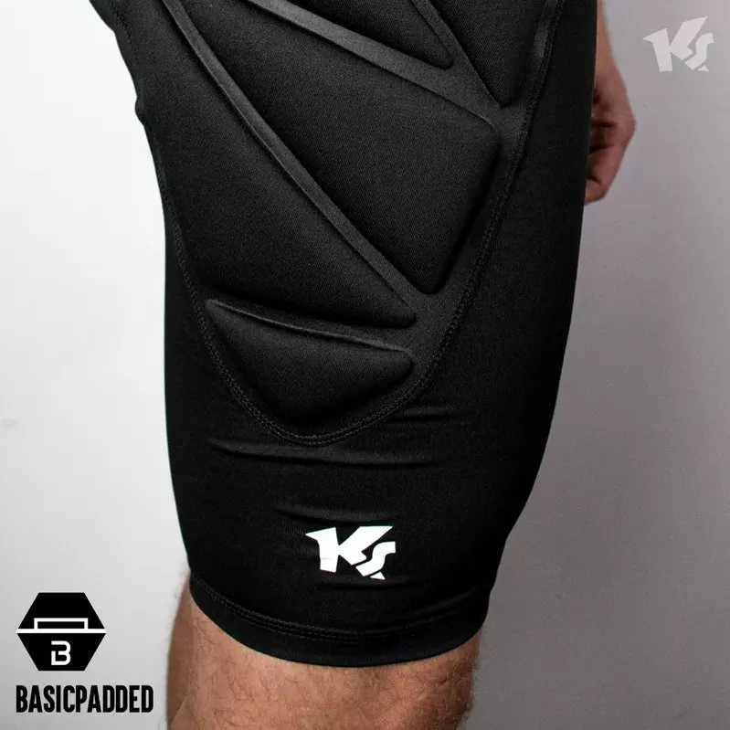 Kratke hlače KEEPERsport Undershorts BasicPadded