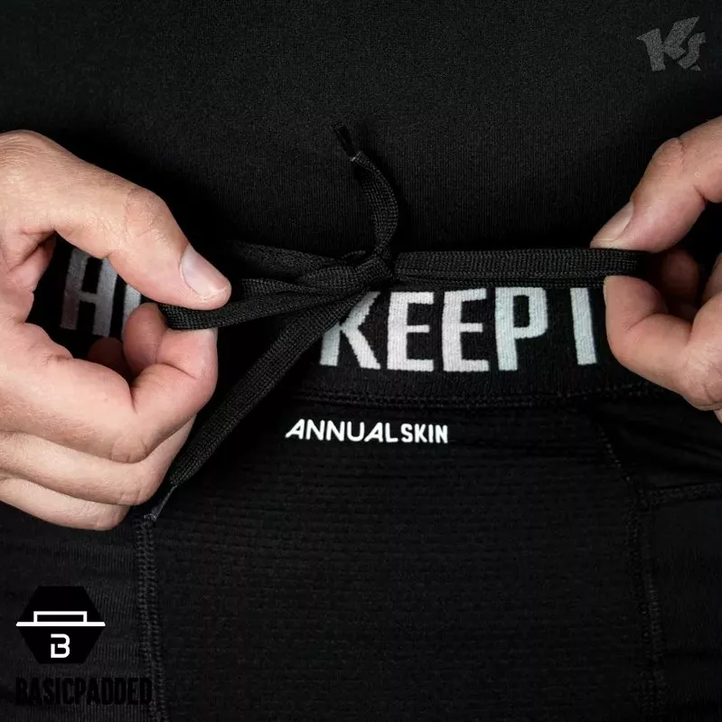 Kratke hlače KEEPERsport Undershorts BasicPadded