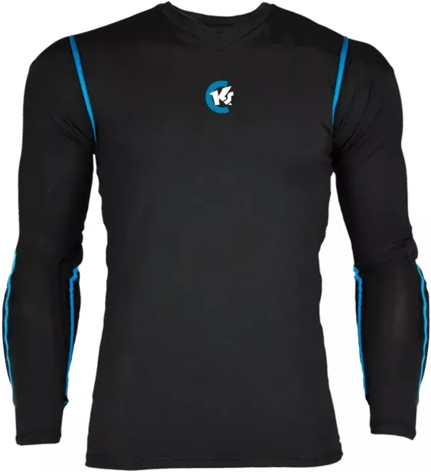 KEEPERsport Challenge Undershirt Basicpadded Hosszú ujjú póló