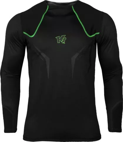 KEEPERsport BasicPadded Longsleeve Underwear Shirt