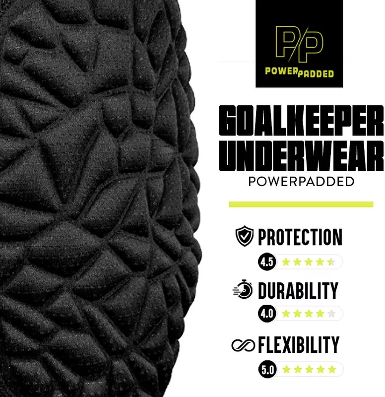 KEEPERsport BasicPadded Longsleeve Underwear Shirt Hosszú ujjú póló