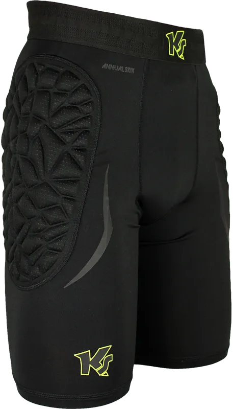 Pánské brankářské šortky KEEPERsport PowerPadded Undershorts