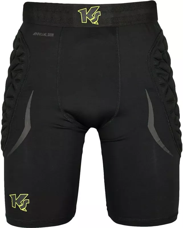 Pánské brankářské šortky KEEPERsport PowerPadded Undershorts