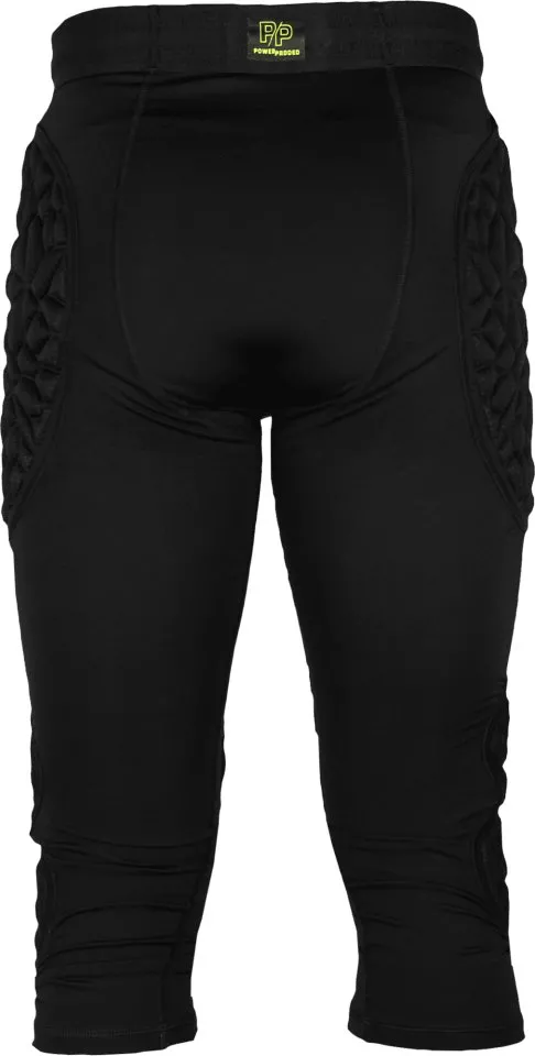 Dětské brankářské tříčtvrteční kalhoty KEEPERsport PowerPadded 3/4 Underpants